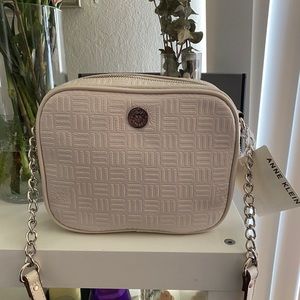 Ann Klein Camera Crossbody